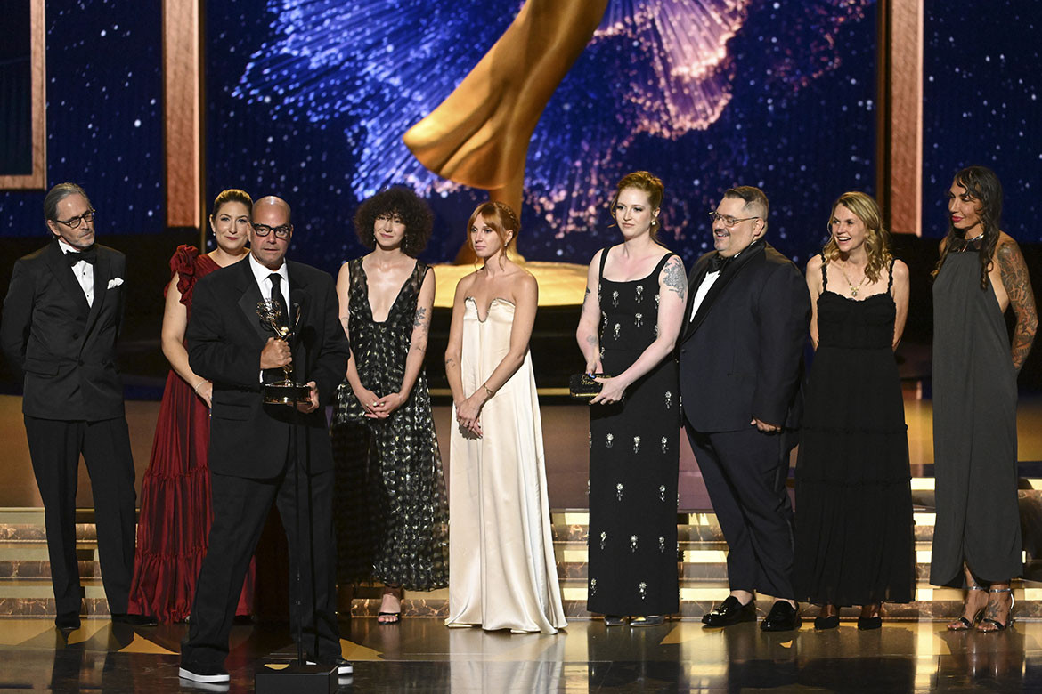 Creative Arts Emmy Winners