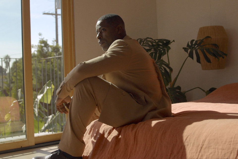 Under the Cover with Sterling K. Brown