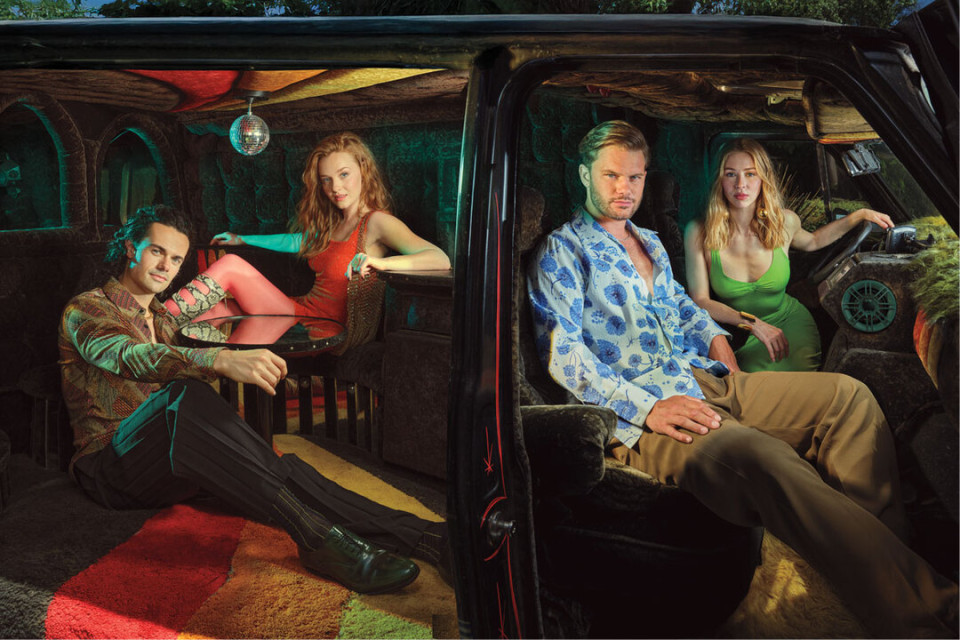 Under the Cover With Outlander: Blood of My Blood